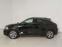 Gebraucht VW T-Roc R-line 190 PS (139 kW) 2025 Deep black perleffekt SUV