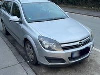 Gebraucht Opel Astra 101 PS (74 kW) 2005 Grau Kombi