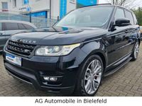 gebraucht Land Rover Range Rover Sport 3.0 SDV6 HSE Dynamic