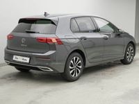 gebraucht VW Golf VIII 8 1.5 TSI Active IQ.Drive Navi LED ACC Travel