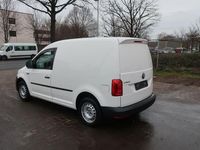 Gebraucht VW Caddy 102 PS (75 kW) 2018 Weiß Van / Kleinbus