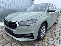 Neu Skoda Fabia Selection 95 PS (69 kW) 2026 Grün Kleinwagen