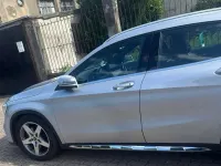Gebraucht Mercedes GLA220 AMG line 177 PS (130 kW) 2017 Silber SUV