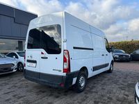 Gebraucht Opel Movano 131 PS (96 kW) 2018 Weiß Van / Kleinbus