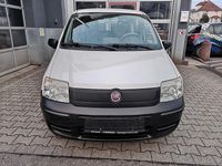 Gebraucht Fiat Panda Active 54 PS (39 kW) 2009 Weiß Kleinwagen