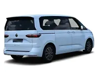 Gebraucht VW Multivan Life 150 PS (110 kW) 2024 Weiss Van / Kleinbus