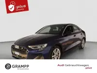 Gebraucht Audi A3 Advanced 150 PS (110 kW) 2025 Blau Limousine