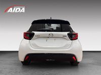 Neu Mazda 2 Homura-Line 116 PS (85 kW) 2026 Northern white pearl Kleinwagen