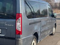 Gebraucht Citroën Jumpy 163 PS (119 kW) 2011 Grau Van / Kleinbus