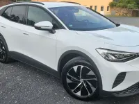 Gebraucht VW ID.4 Pro 210 kW (286 PS) 2024 Weiß SUV