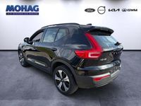 Gebraucht Volvo XC40 Plus 169 kW (231 PS) 2022 Schwarz SUV