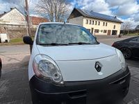 Gebraucht Renault Kangoo 2008 Weiß Van / Kleinbus