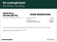 Neu Skoda Elroq Loft 210 kW (286 PS) 2026 Weiss SUV