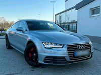 Gebraucht Audi A7 320 PS (235 kW) 2017 Silber Kleinwagen