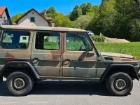 Gebraucht Mercedes G270 156 PS (114 kW) 2005 Grün SUV