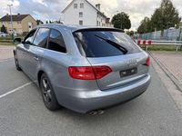 Gebraucht Audi A4 Ambition 143 PS (105 kW) 2008 Grau Kombi
