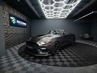 Gebraucht Ford Mustang GT Performance Edition 466 PS (342 kW) 2020 Grau Cabrio