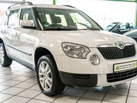 Gebraucht Skoda Yeti Ambition 110 PS (80 kW) 2012 Weiß SUV