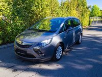 gebraucht Opel Zafira Tourer Klima PDC Navi 7.Sitze