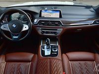 Gebraucht BMW 760L 585 PS (430 kW) 2020 Grau Limousine