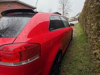Gebraucht Audi A3 250 PS (183 kW) 2005 Rot Kleinwagen