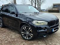 gebraucht BMW X5 M50d xDrive *MOTOR-NEU *NI-VIS *APP-CARP *HuD