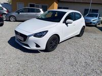 Używany Mazda 2 Center-Line 75 KM (55 kW) 2017 Biały Hatchback