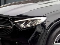 Gebraucht Mercedes GLC300 AMG 269 PS (197 kW) 2024 Unilack schwarz uni SUV