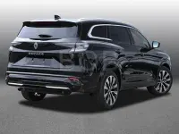 Second-hand Renault Espace Techno 200 CP (147 kW) 2025 Negru Monovolum