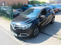 Gebraucht Renault Captur Elysee 120 PS (88 kW) 2016 Schwarz SUV