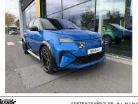 Nouvelle Alpine A290 160 kW (218 ch) 2025 Bleue Citadine