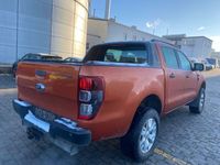 gebraucht Ford Ranger 4x4 Wildtrak Automatik Motorproblem