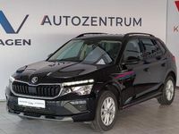 Gebraucht Skoda Kamiq Selection 86 PS (63 kW) 2025 Schwarz SUV