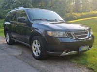 gebraucht Saab 9-7X 5.3 V8 Chevrolet Trailblazer Tahoe