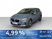 Gebraucht BMW 220 Active Tourer 156 PS (114 kW) 2025 Grau Van / Kleinbus