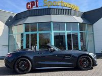 Gebraucht Mercedes AMG GT C AMG 557 PS (409 kW) 2018 Schwarz Cabrio