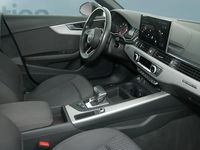Gebraucht Audi A4 Allroad 204 PS (150 kW) 2022 Schwarz Kombi