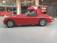 Gebraucht Jaguar XK S 254 PS (186 kW) 1959 Rot Cabrio