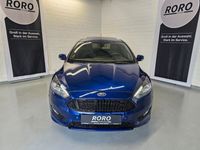 gebraucht Ford Focus 1.5 Lim. EcoBoost ST-Line + 8.Reifen/TEMP