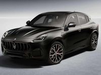 Gebraucht Maserati Grecale 330 PS (242 kW) 2023 Schwarz SUV
