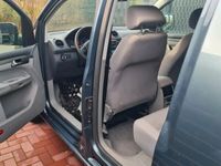gebraucht VW Caddy 1.9 TDI Klima AHK schiebetür