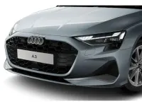 Gebraucht Audi A3 Advanced Plus 150 PS (110 kW) 2025 Grau Limousine