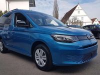 Neu VW Caddy 116 PS (85 kW) 2026 Costa azul metallic Van / Kleinbus