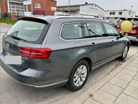 Gebraucht VW Passat 190 PS (139 kW) 2015 Grau Kombi