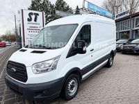 Gebraucht Ford Transit 101 PS (74 kW) 2014 Weiß Limousine