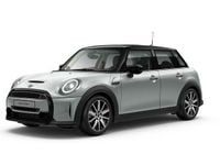 Second-hand Mini Cooper S 178 CP (130 kW) 2021 Argintiu Hatchback
