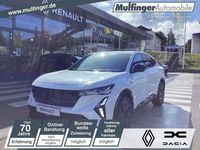 Neu Renault Rafale Esprit Alpine 131 PS (96 kW) 2026 Perlmuttweiß SUV