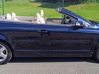 Gebraucht Volvo C70 Summum 136 PS (100 kW) 2009 Blau Cabrio