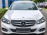 Gebraucht Mercedes E350 258 PS (189 kW) 2014 Weiß Kombi