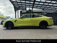Gebraucht BMW M4 Performance 480 PS (353 kW) 2021 Sao paulogelb uni Coupé